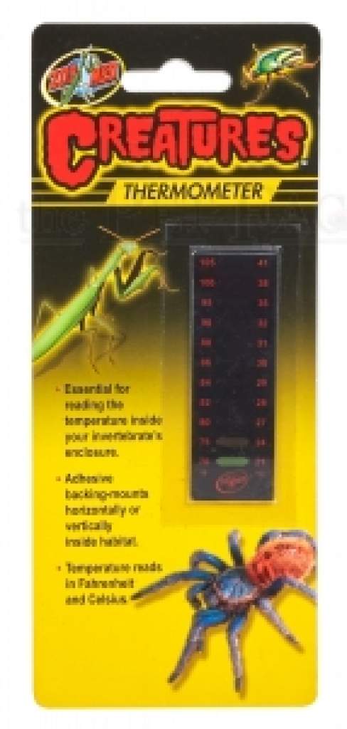 Creature Thermometer